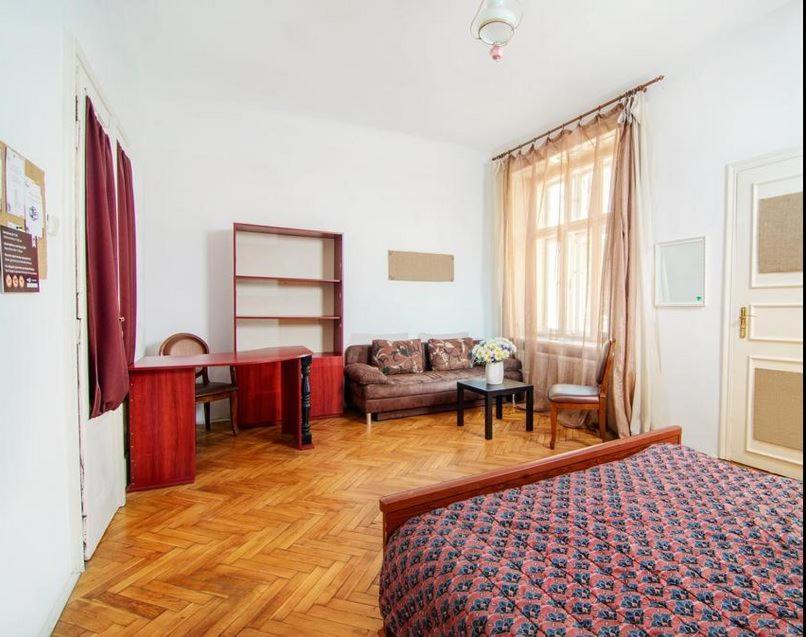 Coffee Home Hostel Lviv Kültér fotó